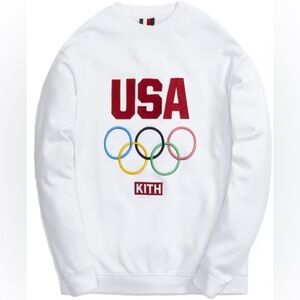 Kith for Team USA Classic Crewneck - XXL